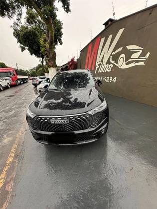 GWM HAVAL H6 1.5 PHEV19 E-TRACTION